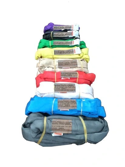 Endless Polyester Roundslings