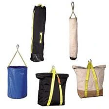 Tool Bags for Overhead Lifting