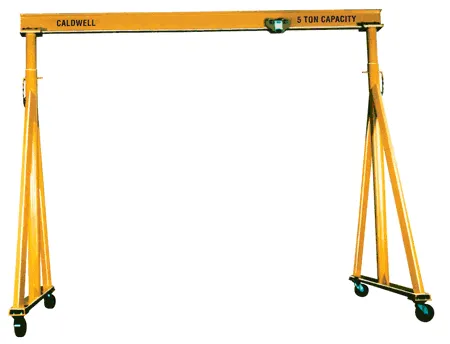 Steel – Adjustable Height Gantry