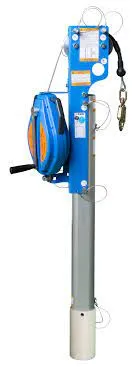 Tractel Davimast Systems