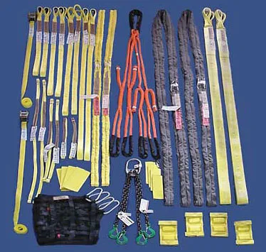 Emergency Response Rigging Sling Kit