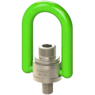 High-Visability Hoist Ring