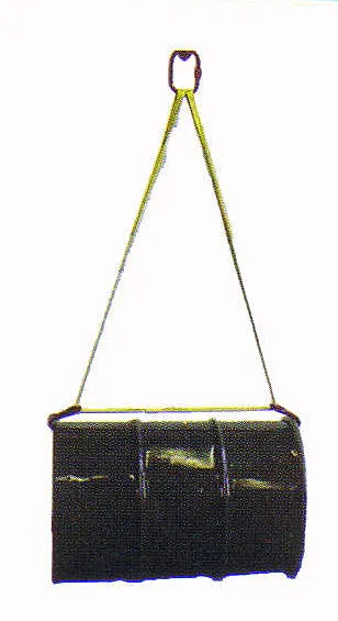 Horizontal Drum Sling