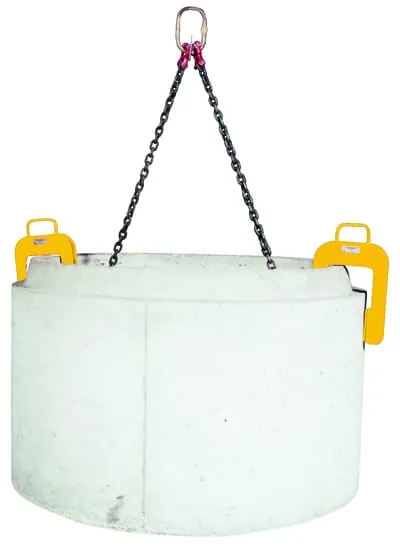 Concrete Manhole Housing Lifter
