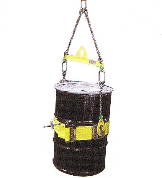 Manual Drum Turner Sling
