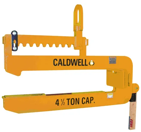 Leveling Pipe Lifter