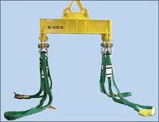 Nacelle Sling Handling Assembly