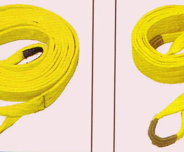 Nylon Vehicle Tow Straps