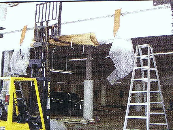 Overhead Door Sling