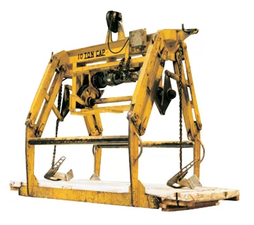 Parallelogram Sheet Lifter