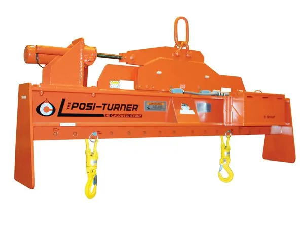 Posi-Leveler Motorized Load Leveler