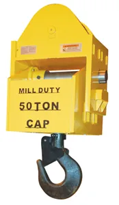 Rotating Crane Hooks