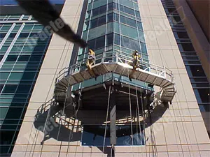 Skysafe Modular Platforms