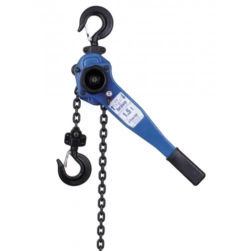 Tractel Bravo Manual Lever Hoists