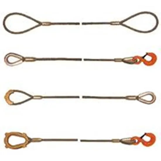 Wire Rope Slings