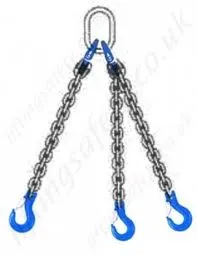 Triple & Quad Chain Slings