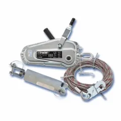 Tirsafe Shock Absorbing Anchorage