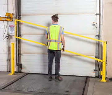 Tractel DG-Series Safety Gate