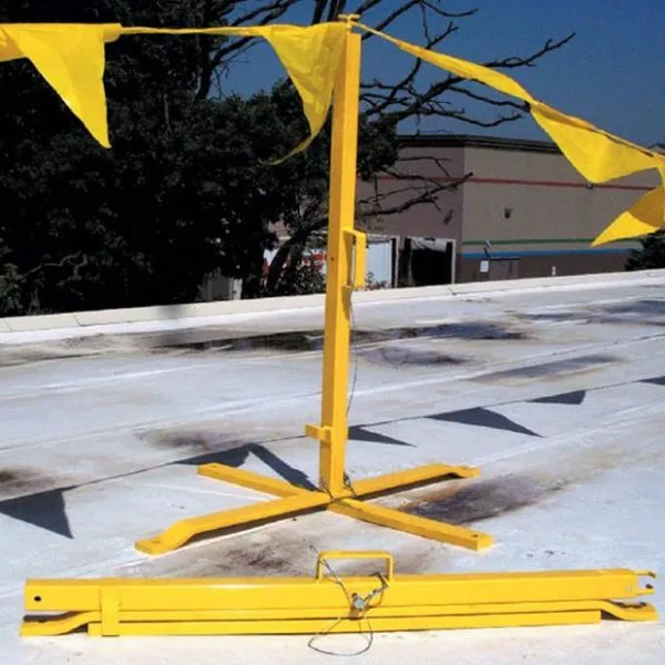 Kwikstand Portable Warning Line System