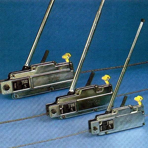 Griphoist Tirfor Lightweight Range