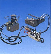 Motorized Griphoists