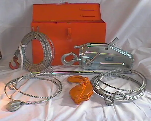 Griphoist Rescue Kit