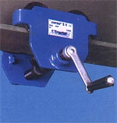 Corso Overhead Travelling Push Trolley