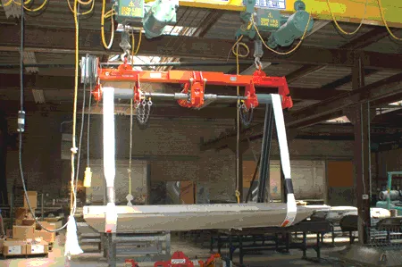 Posi-Turner Lifting System