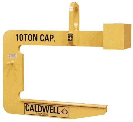 Model 82 C-Hook Heavy-Duty Steel Coil Lifter