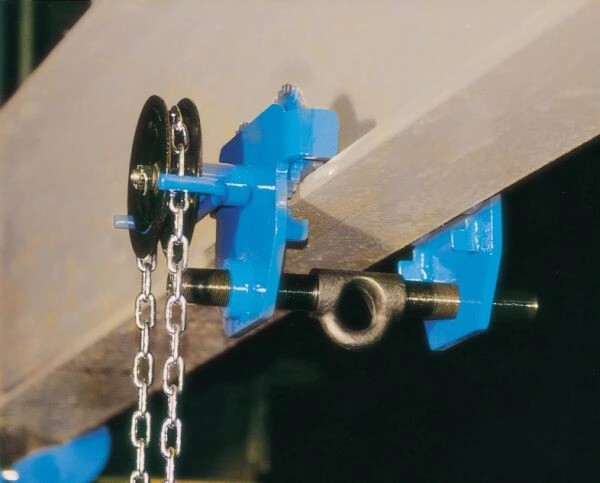 Corso Overhead Travelling Geared Trolley