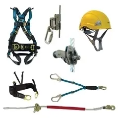 Tower Climber Deluxe Fall Protection System