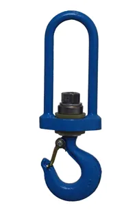 Insulated Swivel Hooks for Welding Applications