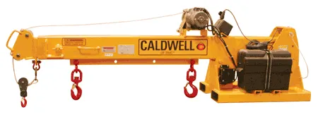 Fixed Precision Boom