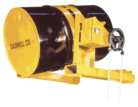 Drum Lifter/Rotator