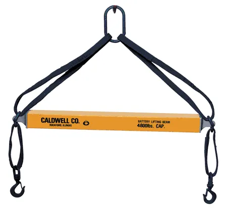 Fiberglass Adjustable Battery Lift Beam