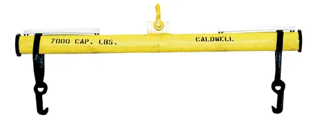 Steel – Low Headroom Battery Lift Beam