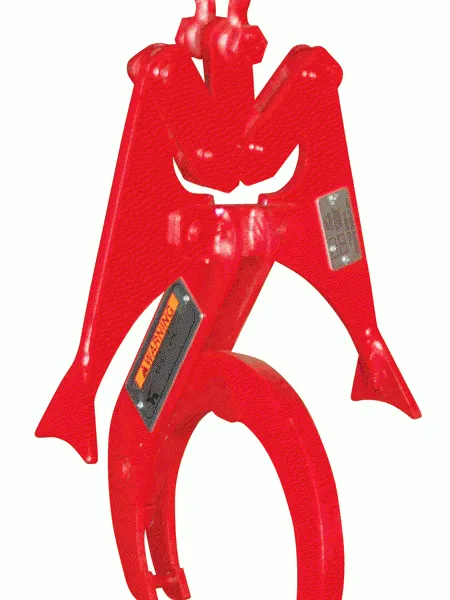 C & S Pipe Grabs for Pipe and Manhole Handling