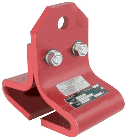 Heavy Duty 1 Ton Beam Clamp
