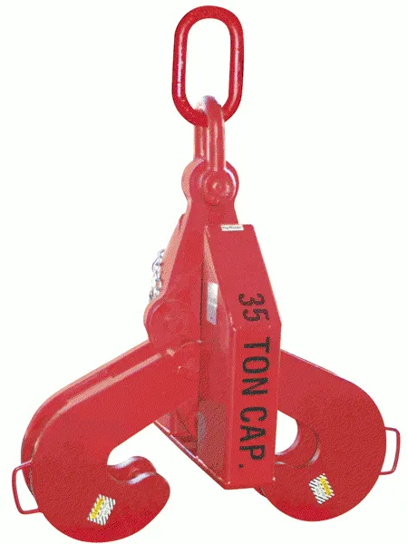 Heavy Duty Beam Grabs