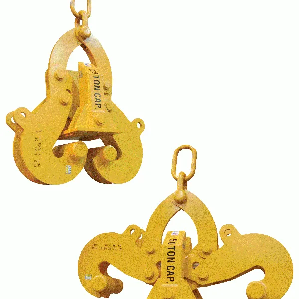 Caldwell Model F Beam Grabs