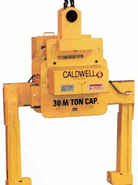 Motorized Rotating Bail Coil Grab