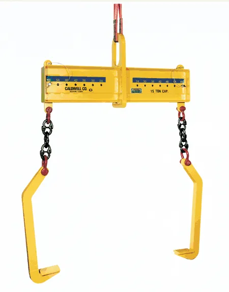 Double Leg Steel Coil Lifter