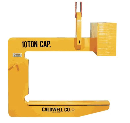 Close Stacking C-Hook