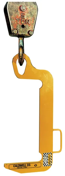 Narrow Coil C-Hook