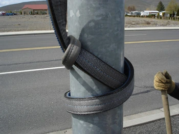 Light Pole Handling Sling