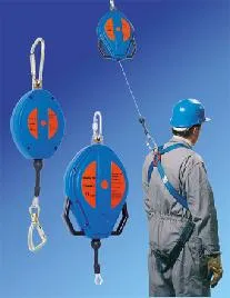 Blocfor Self-Retracting Lifelines