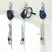 Derope Emergency Escape Controlled Descent Device